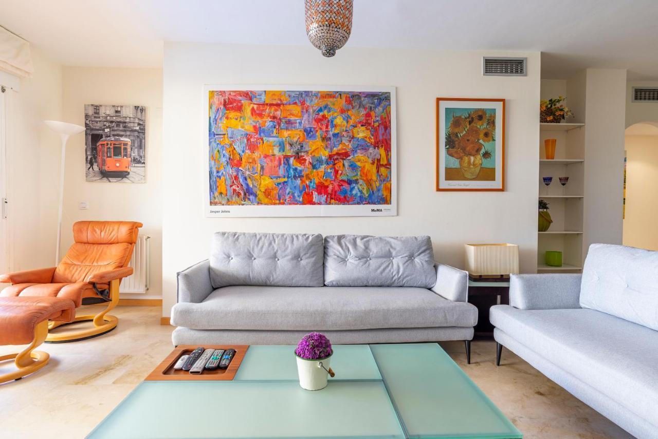 Letmalaga Campos De Guadalmina Apartment *